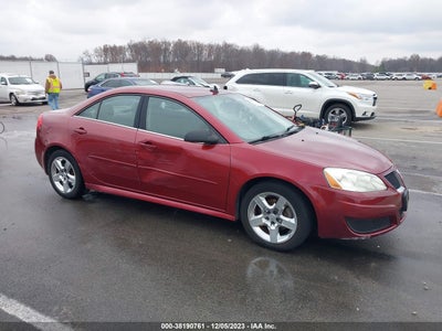 Pontiac G6 2010