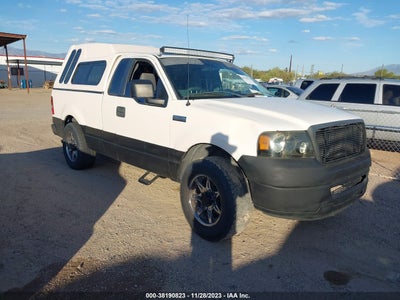 Ford F-150 2007