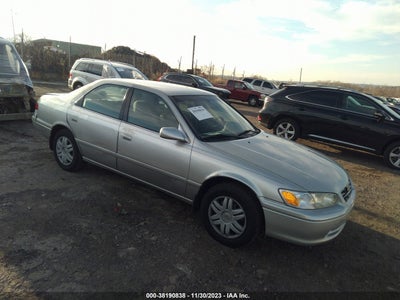 Toyota Camry 2001