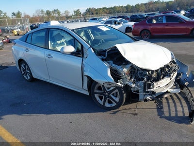 Toyota Prius 2017