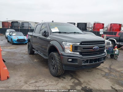 Ford F-150 2019
