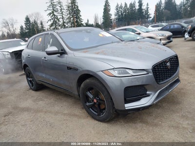 Jaguar F-Pace 2021