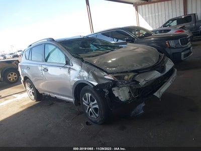 Toyota Rav4 2018
