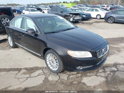 Volvo S80 2012
