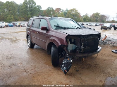 Honda Pilot 2011