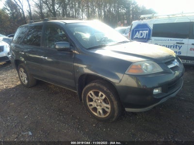ACURA MDX 2004