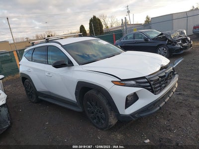 Hyundai Tucson 2023