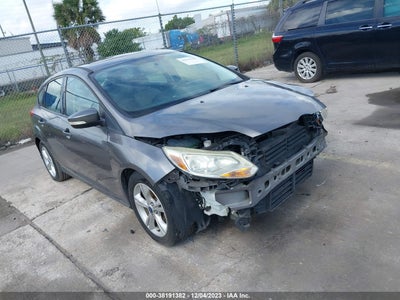 Ford Focus 2014