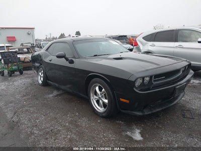 Dodge Challenger 2013