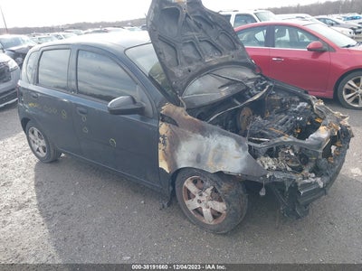 Pontiac G3 2009