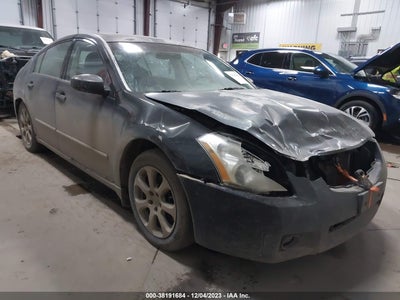 Nissan Maxima 2007