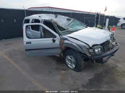 Nissan Xterra 2003