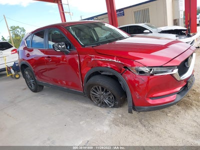 Mazda Cx-5 2020