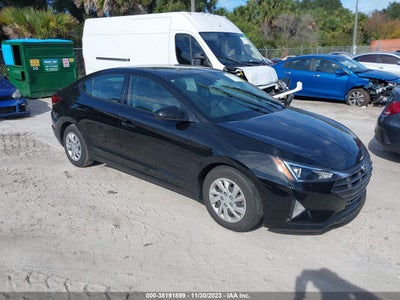 Hyundai Elantra 2020