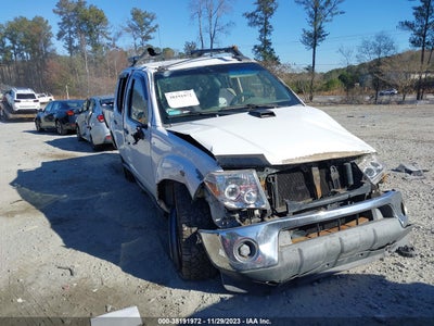 Nissan Frontier 2006