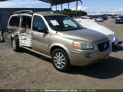 Buick Terraza 2006