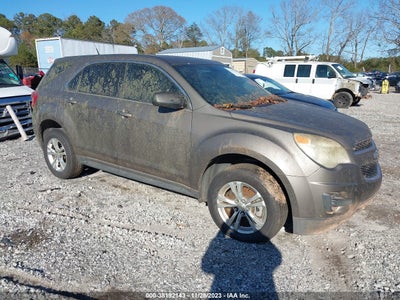 Chevrolet Equinox 2010