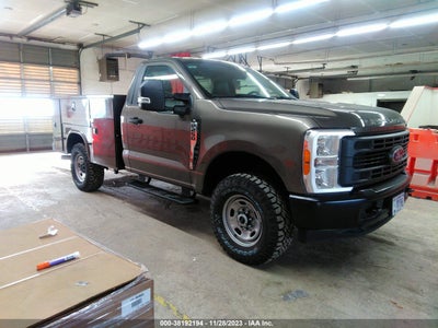 Ford F-250 2023