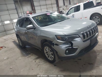 Jeep Cherokee 2019