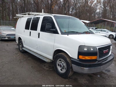 Gmc Savana 2500 2014