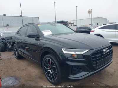 Audi Q8 2020