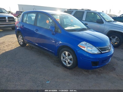 Nissan Versa 2012