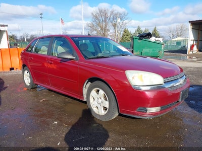 Chevrolet Malibu 2004