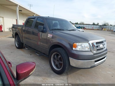 Ford F-150 2007