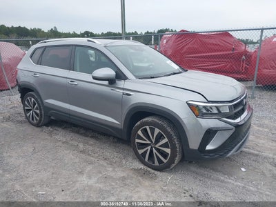 Volkswagen Taos 2022