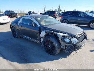 Bentley Continental 2014