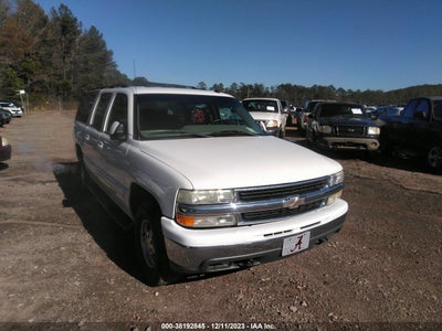Chevrolet Suburban 2002