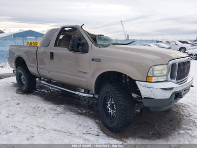 Ford F-250 2003
