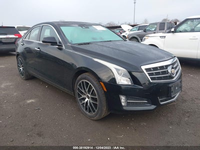 Cadillac Ats 2013