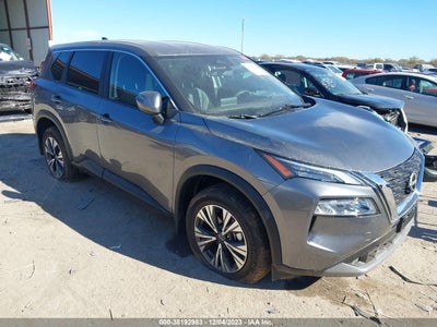 Nissan Rogue 2023