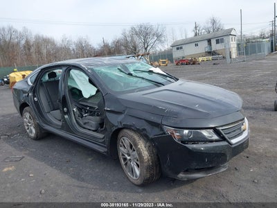 Chevrolet Impala 2017