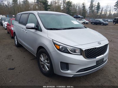 Kia Sedona 2018