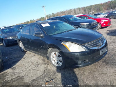 Nissan Altima 2010
