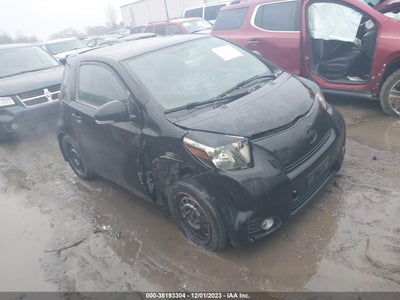 Scion Iq 2012
