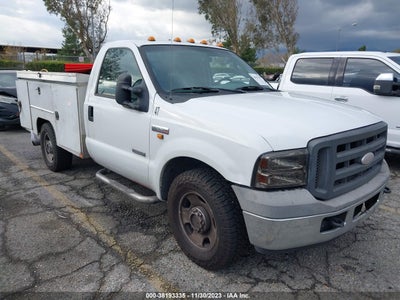 Ford F-350 2005
