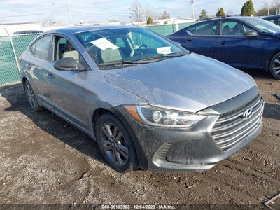 Hyundai Elantra 2017