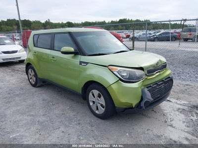 Kia Soul 2014