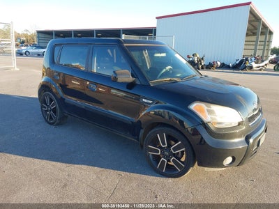 Kia Soul 2010
