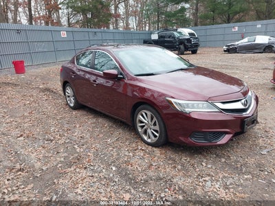 Acura Ilx 2016