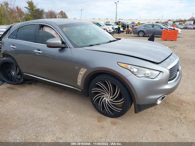 Infiniti Qx70 2017