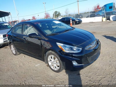 Hyundai Accent 2014