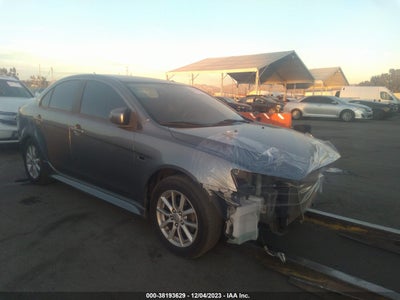 Mitsubishi Lancer 2016