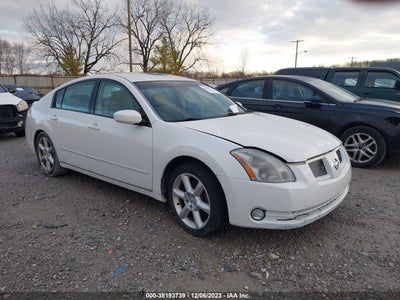 Nissan Maxima 2004