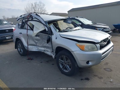 Toyota Rav4 2008