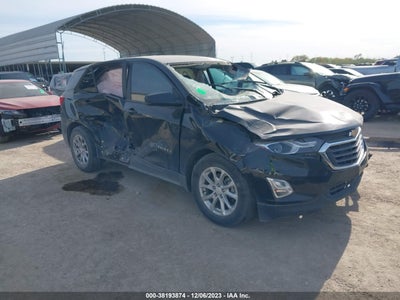 Chevrolet Equinox 2021