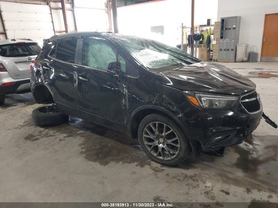 Buick Encore 2017